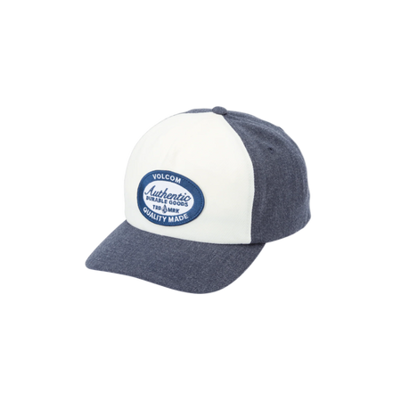 Volcom - Mechanicali Hat - Harbor Blue