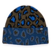 Corduroy - Caminal Beanie -  Blue