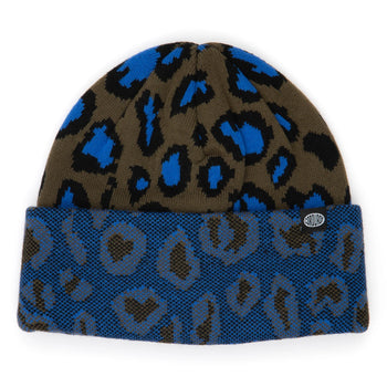 Corduroy - Caminal Beanie -  Blue