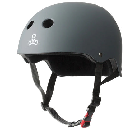 Triple 8 - The Certified Sweatsaver Helmet - Carbon Matte