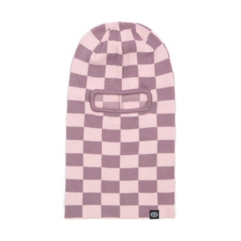 Corduroy - Checkmate Ski Mask - Pink