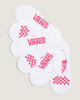 Vans - Classic Canoodle Rox Socks - Checkerboard White / Pink