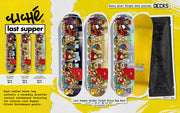 Cliche - Last Supper Golden Ticket Blind Bag 8.5" Deck