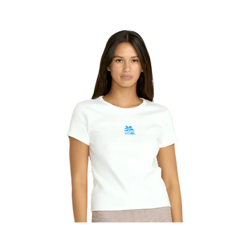 Volcom - Coco Ho T-Shirt - Star White