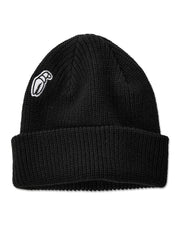 Crab Grab - High Mark Beanie - Black
