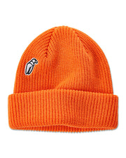 Crab Grab - High Mark Beanie - Orange