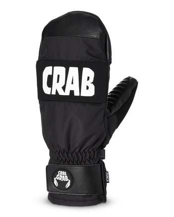 Crab Grab - Punch Mitt - Black