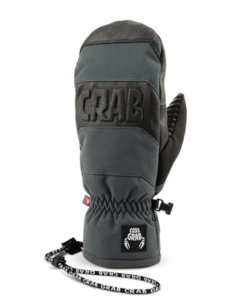 Crab Grab - Champ Mitt - Washed Black