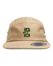 Portal Dimension - Crab Hat - Tan