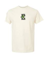 Portal Dimension - Crab T-Shirt - Off White