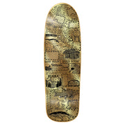 Heroin - Craig Questions Goldrush 10.0" Deck