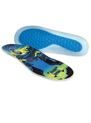 Remind Insoles - Destin Impact 5.5MM Insoles - Creature Forever Undead