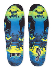 Remind Insoles - Destin Impact 5.5MM Insoles - Creature Forever Undead
