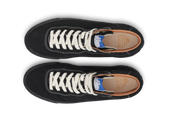 Last Resort - VM001 Hi Suede - Black / White / Black