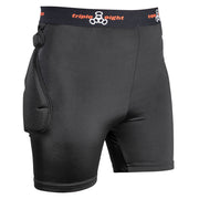 Triple Eight - Bumsaver 2 Padded Shorts - Black