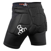 Triple Eight - Bumsaver 2 Padded Shorts - Black