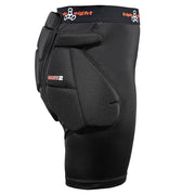 Triple Eight - Bumsaver 2 Padded Shorts - Black