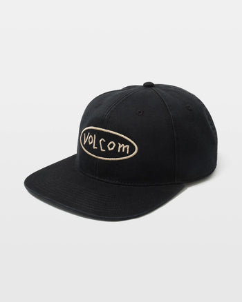 Volcom - Thrifter Hat - Antique Black