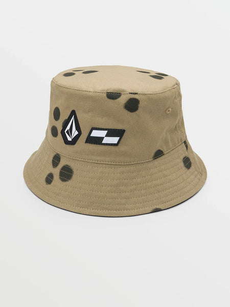 Volcom - Schroff X Volcom Bucket Hat - Khaki