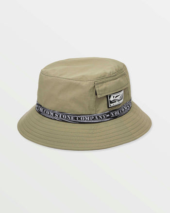 Volcom - Command Bucket Hat - Khaki