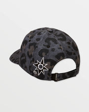 Volcom - FA Seth Conboy Hat - Asphalt Black