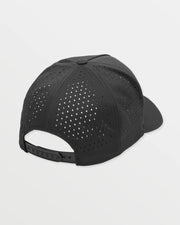 Volcom - Vent Delta Hat - Black