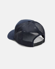 Volcom - Overdrive Trucker Hat - Mood Indigo