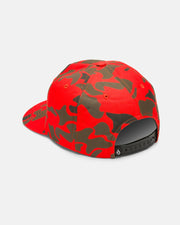 Volcom - On The Hunt Workwear Hat - Tangerine