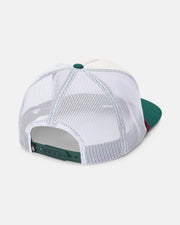 Volcom - Last Laugh Trucker Hat - Off White