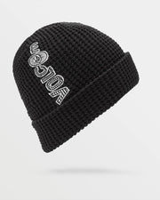 Volcom - Stone Bar Beanie - Black