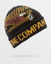 Volcom - Dive Stone Beanie - Black