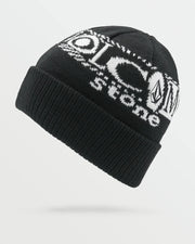 Volcom - Lib Stone Legacy Beanie - Black