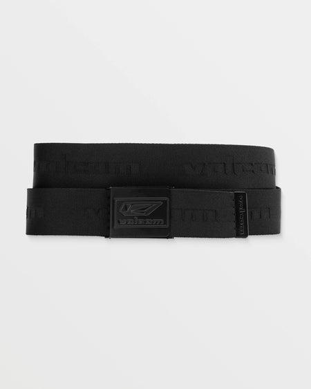 Volcom - Modstone Web Belt - Black