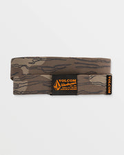 Volcom -  Workwear Web Belt - Brindle