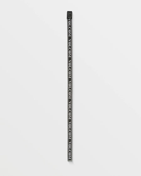 Volcom - OH Stone Web Belt - Black - Board Of Missoula