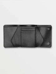 Volcom - Pistol Leather Chain Wallet