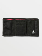 Schroff X Volcom Wallet - Khaki