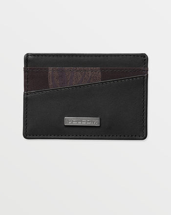 Volcom -  Primo Cardholder - Black