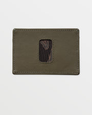 Volcom -  Primo Cardholder - Camouflage