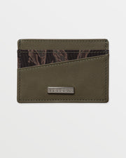 Volcom -  Primo Cardholder - Camouflage