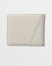 Volcom - Pay-A-Pal Leather Bifold - Black