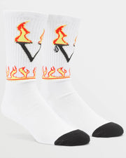 Volcom - Fergadelic Sock