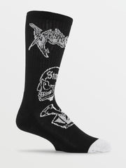 Volcom - About Time Socks - Black