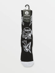 Volcom - About Time Socks - Black