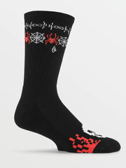 Volcom - Skate Vitals Collin P Socks - Black