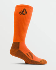 Volcom - Workwear Tall Sock - Orange