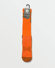 Volcom - Workwear Tall Sock - Orange