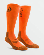 Volcom - Workwear Tall Sock - Orange