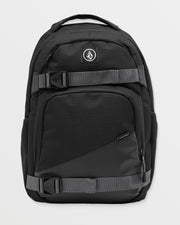 Volcom - Grindstone Skate Backpack - Black