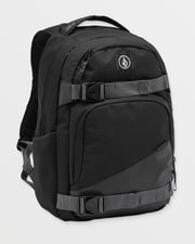 Volcom - Grindstone Skate Backpack - Black